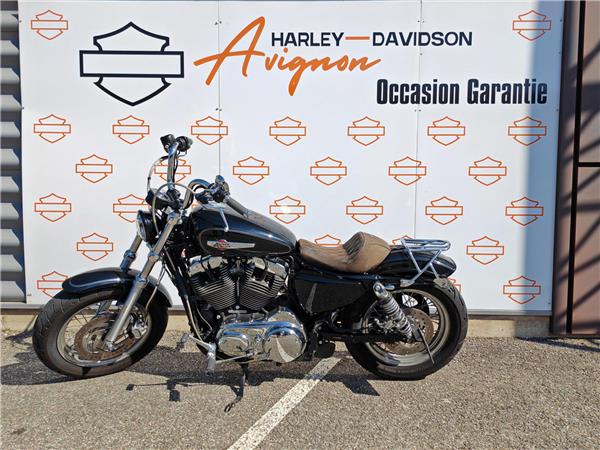 2017 HARLEY-DAVIDSON SPORTSTER 1200