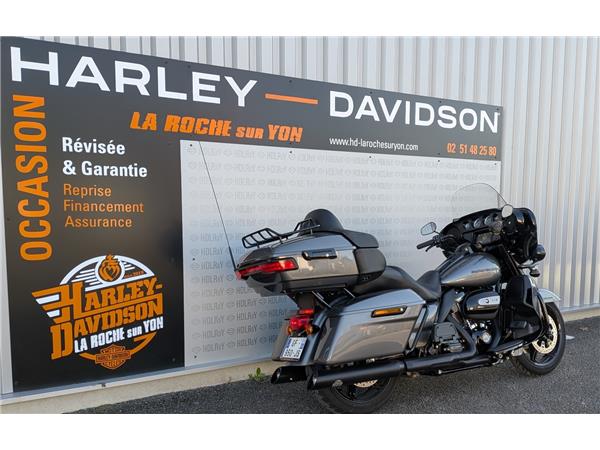 2022 HARLEY-DAVIDSON ELECTRA GLIDE