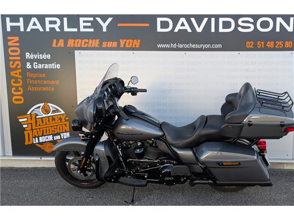 2022 HARLEY-DAVIDSON ELECTRA GLIDE