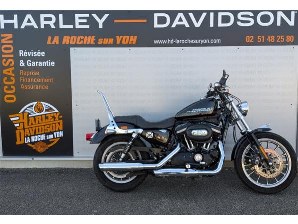 2014 HARLEY-DAVIDSON SPORTSTER 883