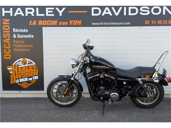 2014 HARLEY-DAVIDSON SPORTSTER 883