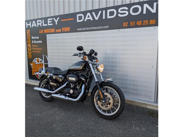 2014 HARLEY-DAVIDSON SPORTSTER 883