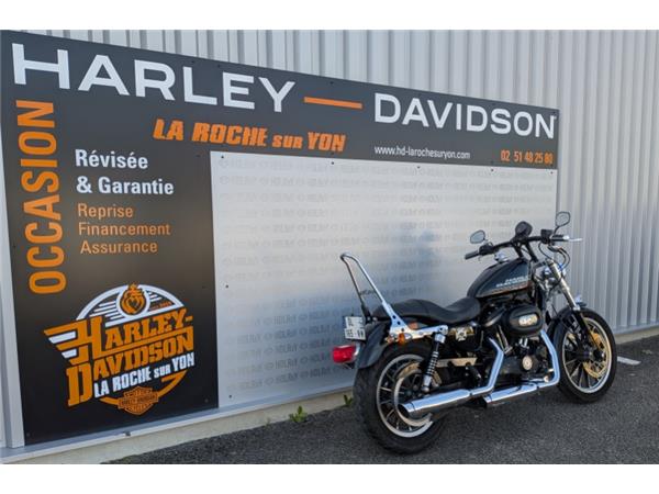 2014 HARLEY-DAVIDSON SPORTSTER 883