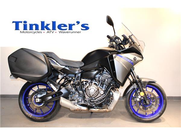YAMAHA TRACER 7