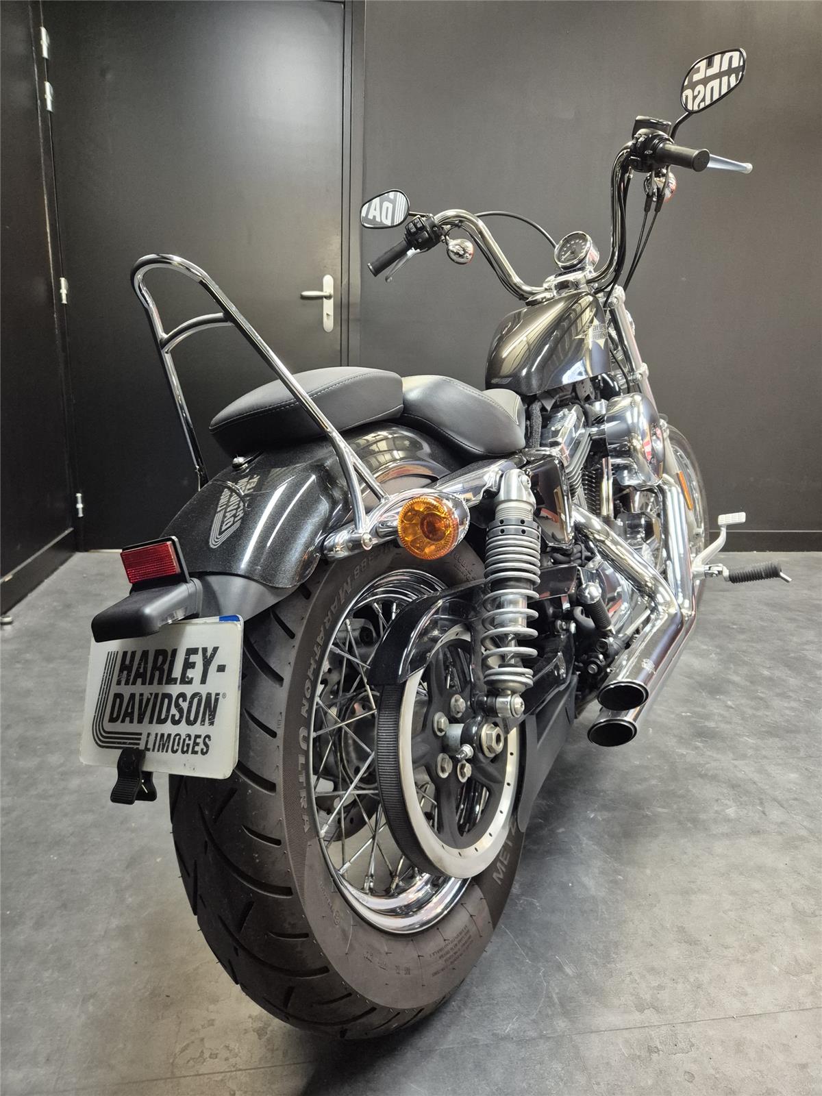 2016 HARLEY-DAVIDSON SEVENTY TWO