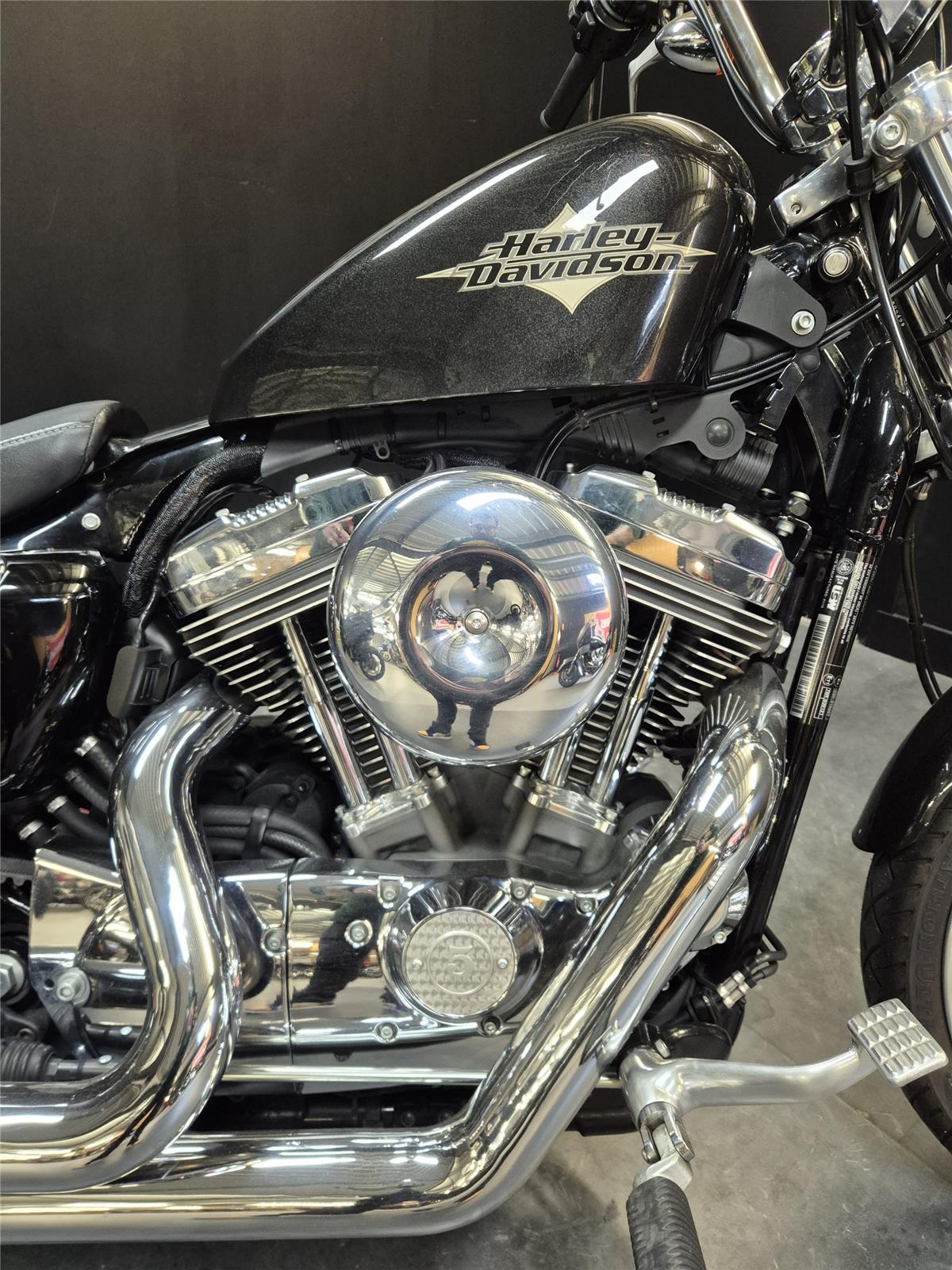 2016 HARLEY-DAVIDSON SEVENTY TWO