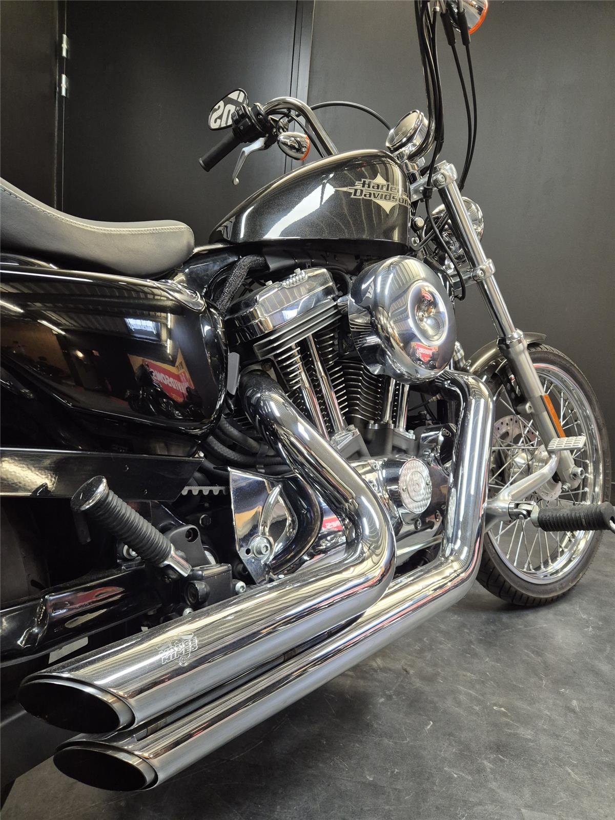 2016 HARLEY-DAVIDSON SEVENTY TWO