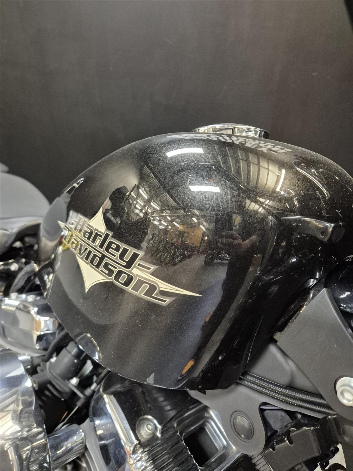 2016 HARLEY-DAVIDSON SEVENTY TWO