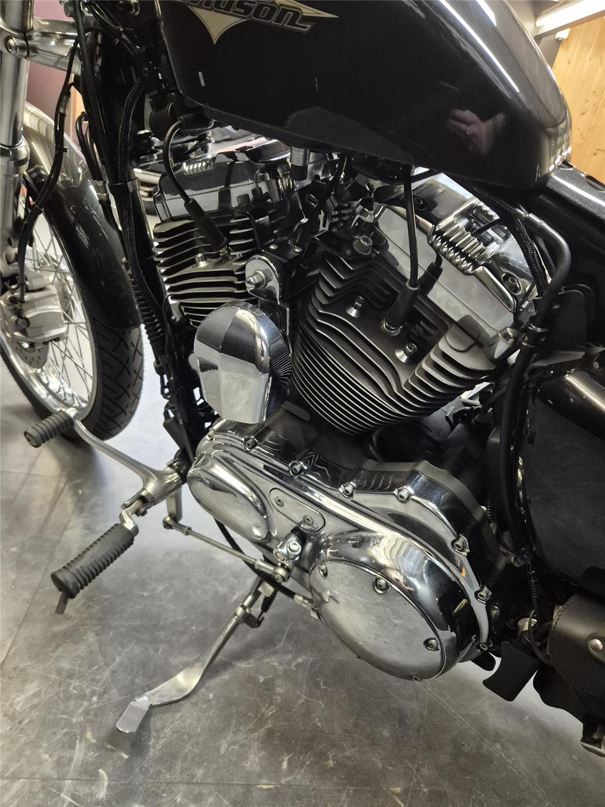 2016 HARLEY-DAVIDSON SEVENTY TWO