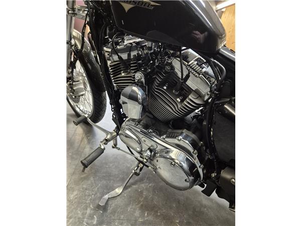 2016 HARLEY-DAVIDSON SEVENTY TWO