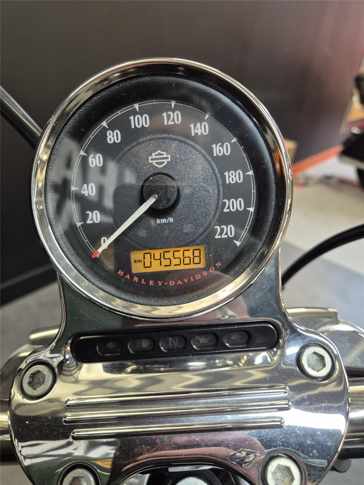 2016 HARLEY-DAVIDSON SEVENTY TWO