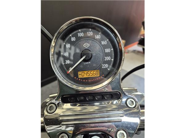 2016 HARLEY-DAVIDSON SEVENTY TWO