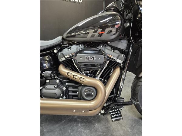 2023 HARLEY-DAVIDSON FAT BOB