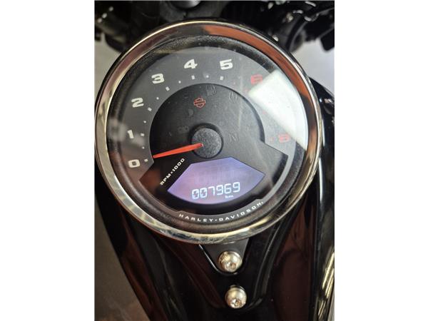 2023 HARLEY-DAVIDSON FAT BOB