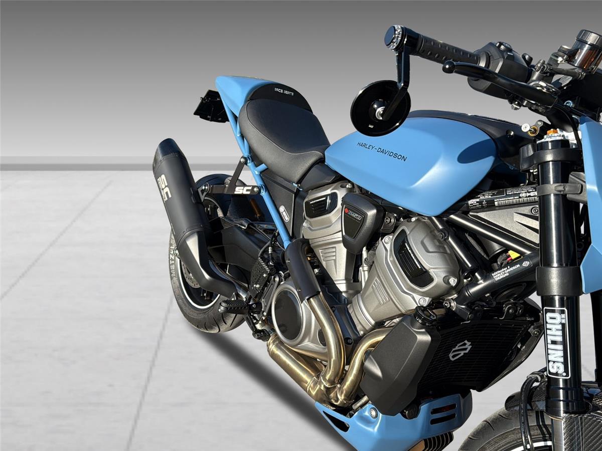 2022 harley-davidson RA Pan America 1250