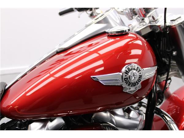 2019 Harley-Davidson Fat Boy 114