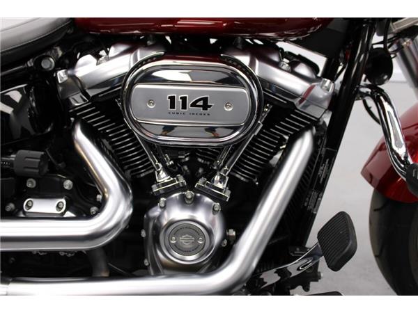 2019 Harley-Davidson Fat Boy 114