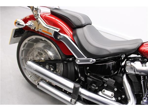 2019 Harley-Davidson Fat Boy 114