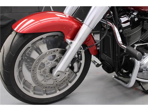 2019 Harley-Davidson Fat Boy 114