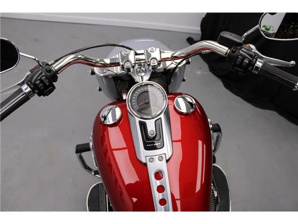2019 Harley-Davidson Fat Boy 114