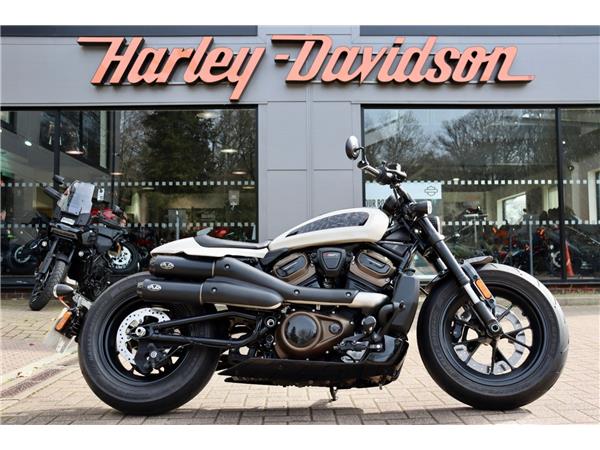 2023 HARLEY-DAVIDSON SPORTSTER S