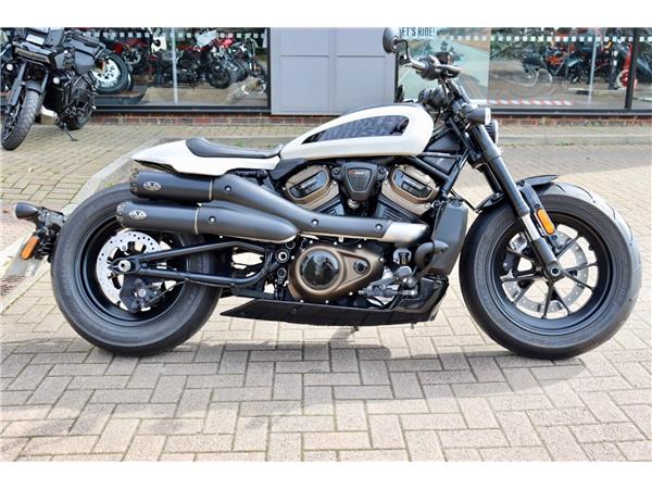 2023 HARLEY-DAVIDSON SPORTSTER S