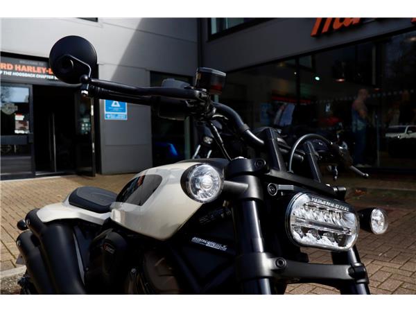 2023 HARLEY-DAVIDSON SPORTSTER S