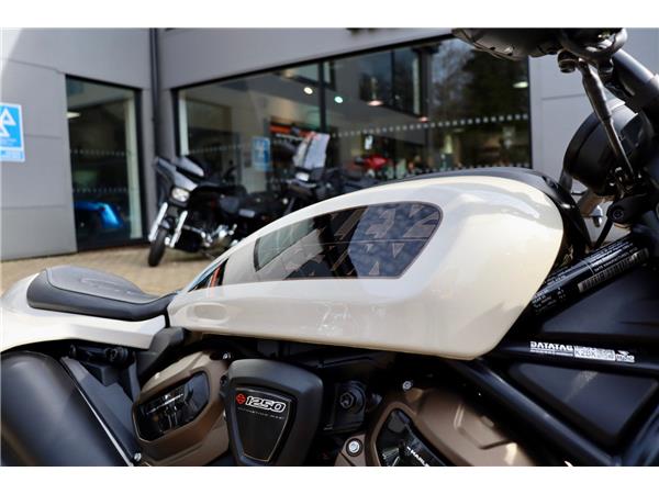 2023 HARLEY-DAVIDSON SPORTSTER S