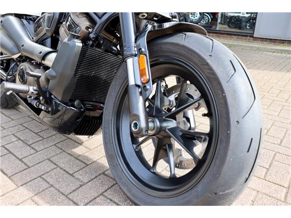 2023 HARLEY-DAVIDSON SPORTSTER S