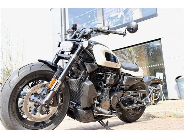2023 HARLEY-DAVIDSON SPORTSTER S