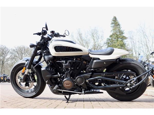 2023 HARLEY-DAVIDSON SPORTSTER S