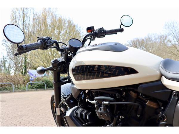 2023 HARLEY-DAVIDSON SPORTSTER S