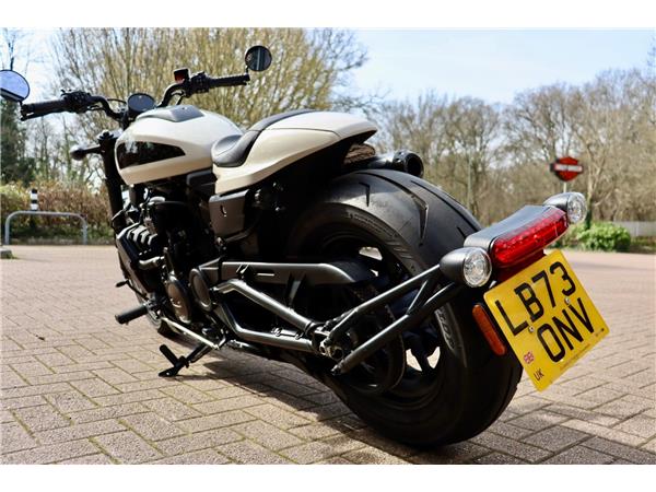 2023 HARLEY-DAVIDSON SPORTSTER S