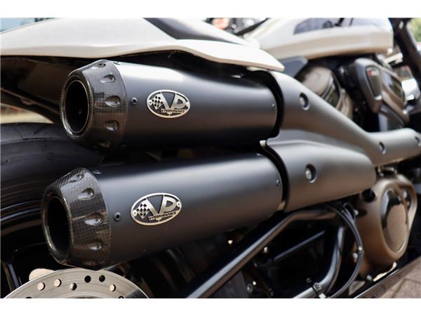 2023 HARLEY-DAVIDSON SPORTSTER S