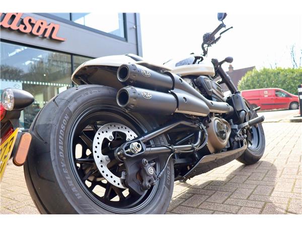 2023 HARLEY-DAVIDSON SPORTSTER S