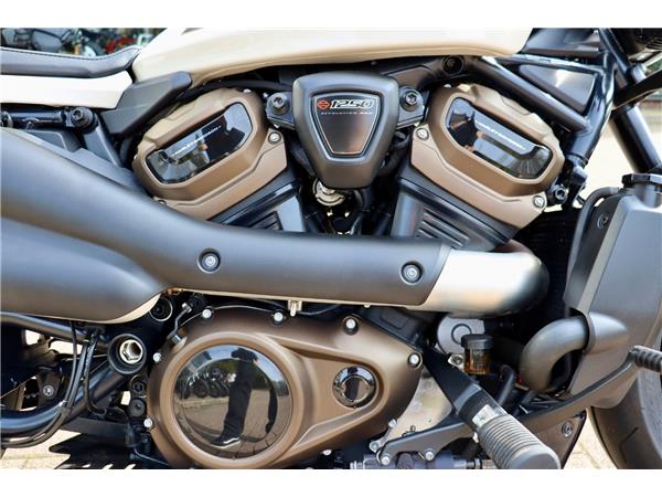 2023 HARLEY-DAVIDSON SPORTSTER S