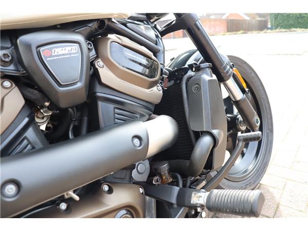 2023 HARLEY-DAVIDSON SPORTSTER S