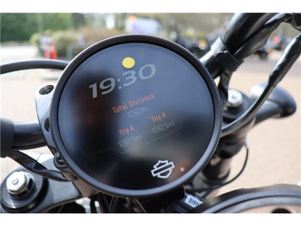 2023 HARLEY-DAVIDSON SPORTSTER S