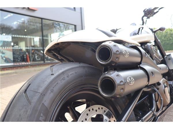 2023 HARLEY-DAVIDSON SPORTSTER S