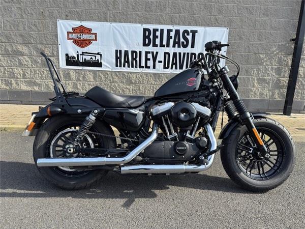 2020 Harley-Davidson 2020 XL 1200X Forty Eight