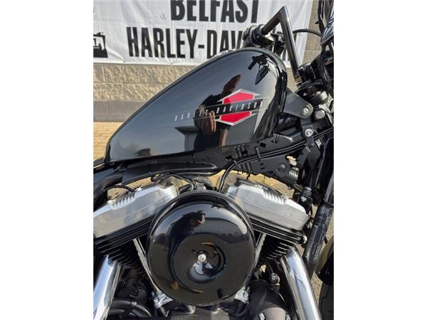 2020 Harley-Davidson 2020 XL 1200X Forty Eight