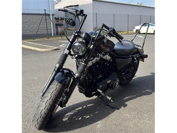 2020 Harley-Davidson 2020 XL 1200X Forty Eight