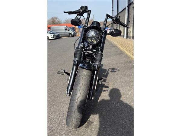 2020 Harley-Davidson 2020 XL 1200X Forty Eight