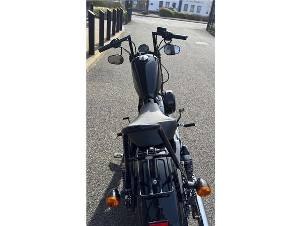 2020 Harley-Davidson 2020 XL 1200X Forty Eight