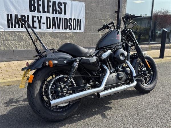 2020 Harley-Davidson 2020 XL 1200X Forty Eight