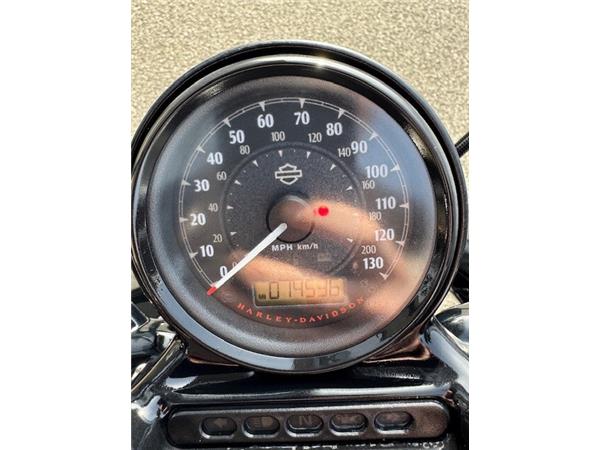 2020 Harley-Davidson 2020 XL 1200X Forty Eight