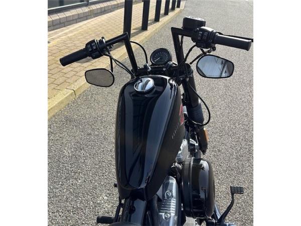 2020 Harley-Davidson 2020 XL 1200X Forty Eight