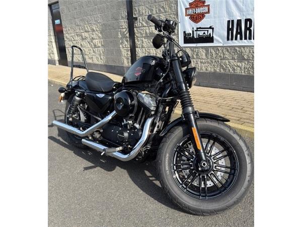 2020 Harley-Davidson 2020 XL 1200X Forty Eight