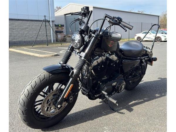 2020 Harley-Davidson 2020 XL 1200X Forty Eight