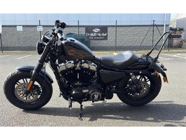 2020 Harley-Davidson 2020 XL 1200X Forty Eight